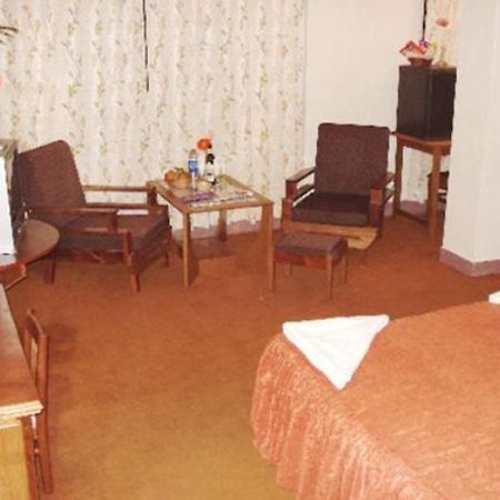 Hotel The Sikkim Continental Gangtok Pokoj fotografie