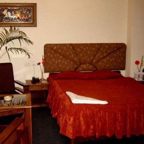 Hotel The Sikkim Continental Gangtok Exteriér fotografie